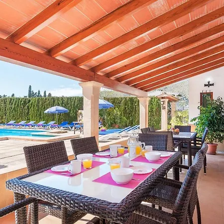 Holiday home - 40796 Mallorca3 *